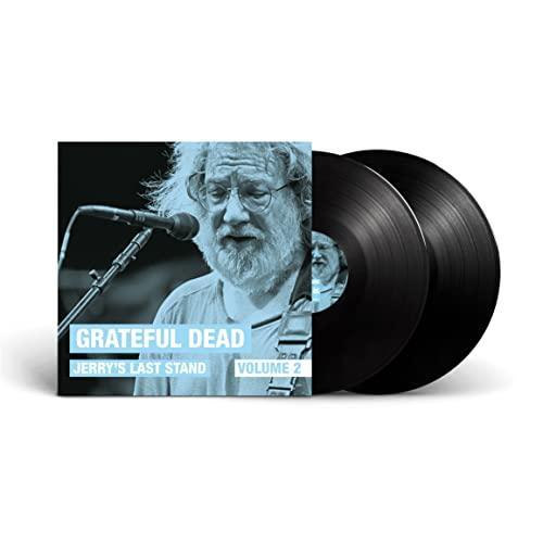 Grateful Dead - Jerry’s Last Stand Vol. 2 (2 LP) - Joco Records