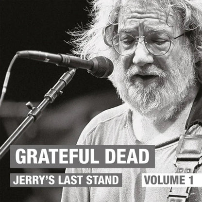 Grateful Dead - Jerry's Last Stand: Volume 1 (2 LP) - Joco Records