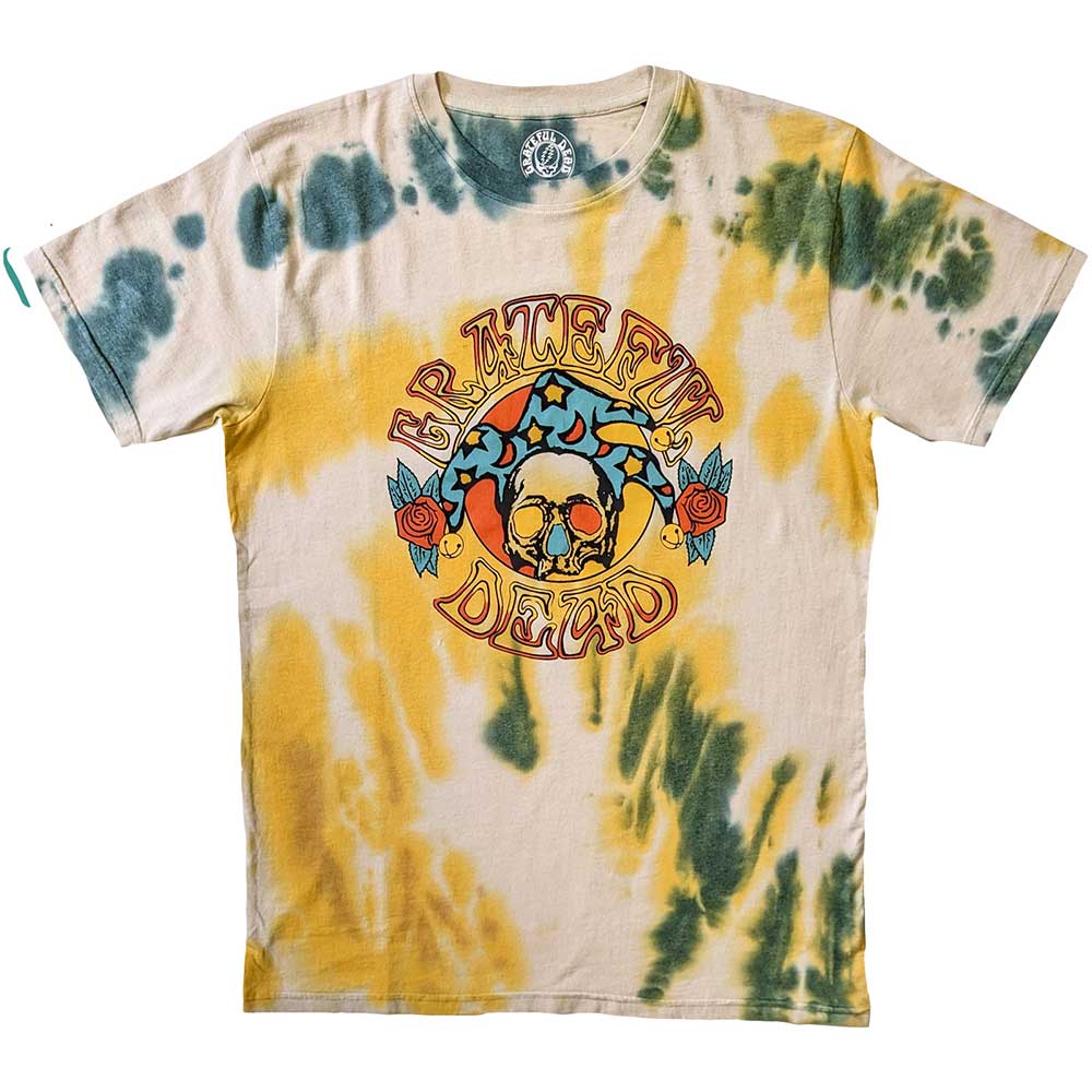 Grateful Dead - Jester (T-Shirt) - Joco Records