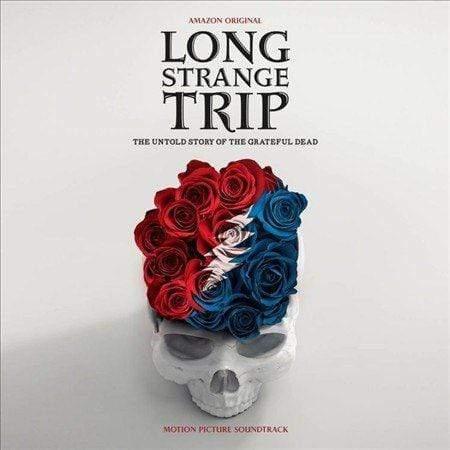 Grateful Dead - Long Strange Trip Highlights - O.S.T. (2 LP) - Joco Records