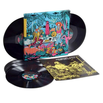 Grateful Dead - Madison Square Garden, New York, NY 3/9/81 (Rocktober) (Vinyl Box Set) - Joco Records