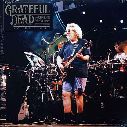 Grateful Dead - Mountain View 1994 (Shoreline Amphitheatre Broadcast: Vol. 1) (2 LP) - Joco Records