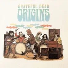 Grateful Dead - Origins (LP) - Joco Records