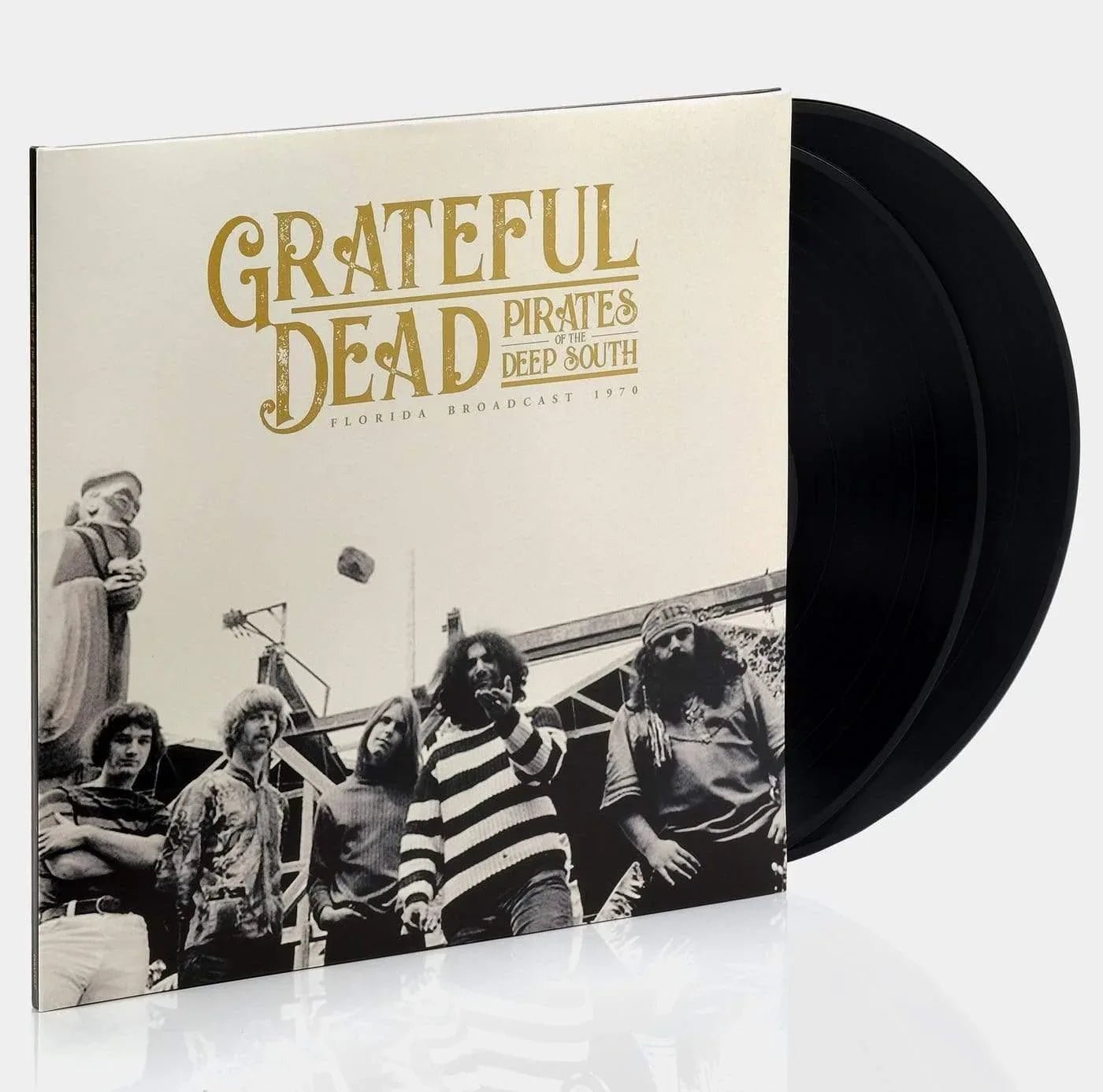 Grateful Dead - Pirates Of The Deep South (Limited Import, 140 Gram) (2 LP) - Joco Records