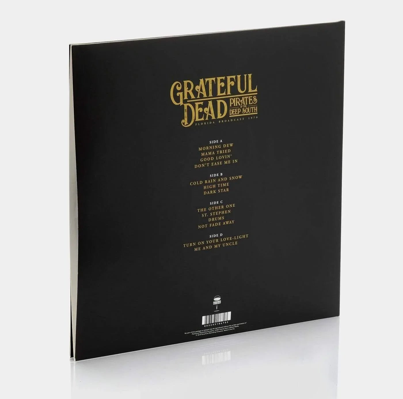 Grateful Dead - Pirates Of The Deep South (Limited Import, 140 Gram) (2 LP) - Joco Records