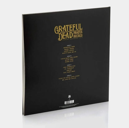 Grateful Dead - Pirates Of The Deep South (Limited Import, 140 Gram) (2 LP) - Joco Records