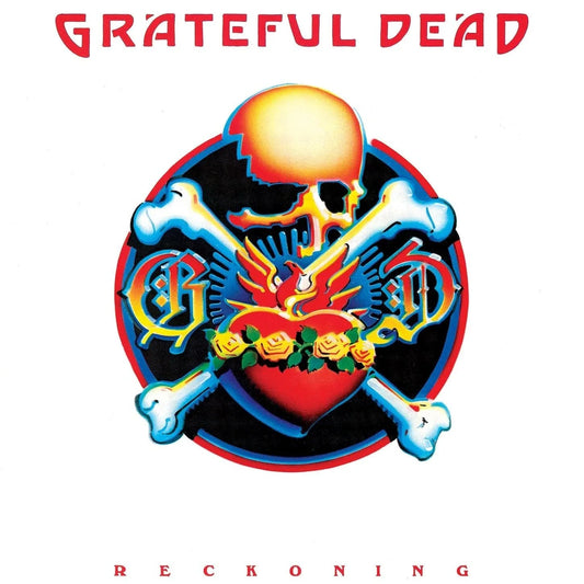 Grateful Dead - Reckoning (2 LP) - Joco Records