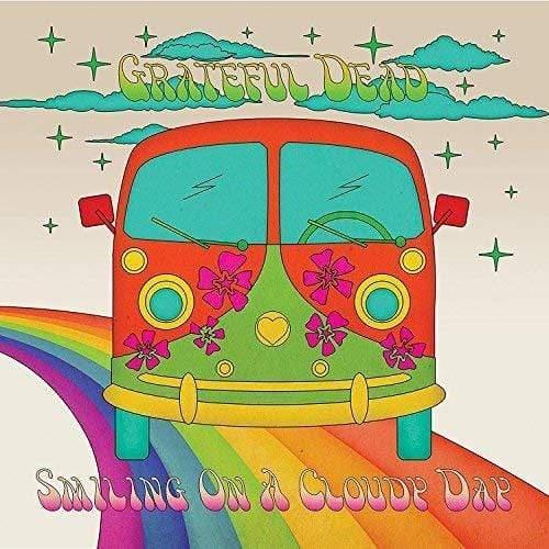 Grateful Dead - Smiling On A Cloudy Day (LP) - Joco Records
