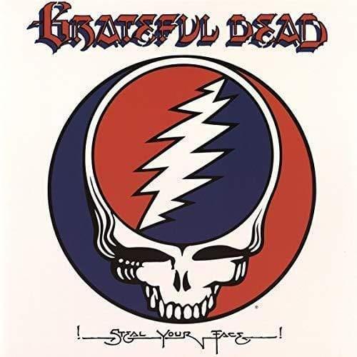 Grateful Dead - Steal Your Face (Rocktober 2018 Exclusive) (2 LP) - Joco Records