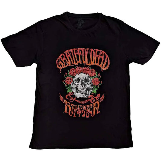 Grateful Dead - Stony Brook Skull (T-Shirt) - Joco Records