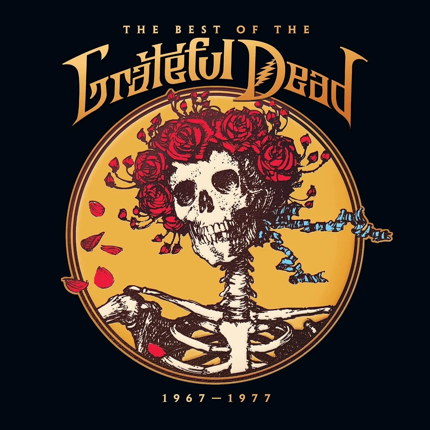 Grateful Dead - The Best Of The Grateful Dead (1967-1977) (2 LP) - Joco Records