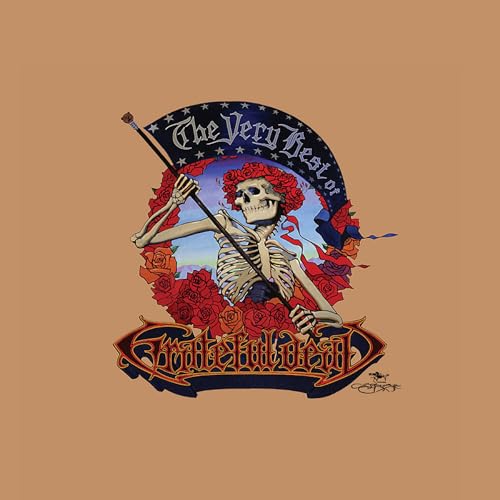 Grateful Dead - The Very Best Of Grateful Dead (Limited Edition, 180 Gram Audiophile Vinyl) (2 LP)