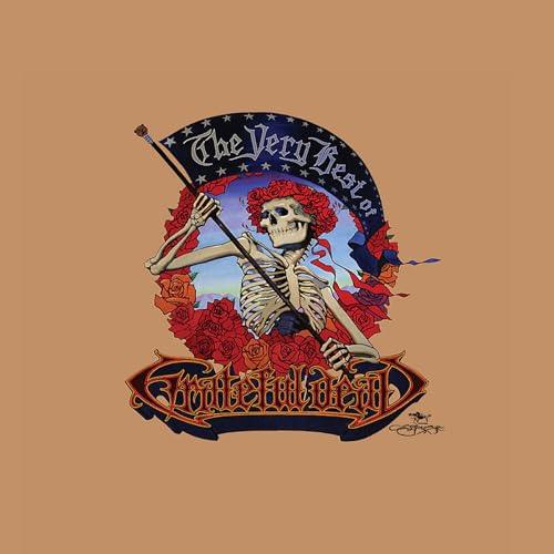 Grateful Dead - The Very Best Of Grateful Dead (Limited Edition, 180 Gram Audiophile Vinyl) (2 LP) - Joco Records