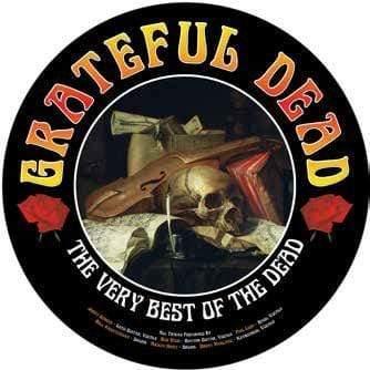 Grateful Dead - The Very Best Of The Dead (Limited Edition Import, Picture Disc) (LP) - Joco Records
