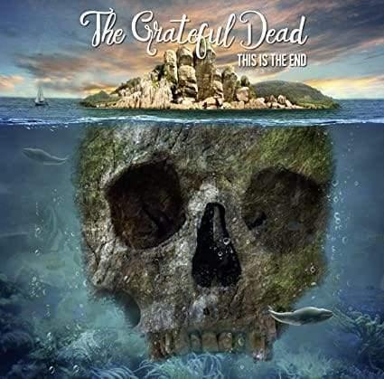 Grateful Dead - This Is The End (Live) (Limited Edition Import, Splatter Vinyl) (LP) - Joco Records