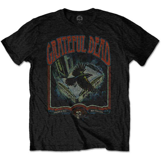 Grateful Dead - Vintage Poster (T-Shirt) - Joco Records