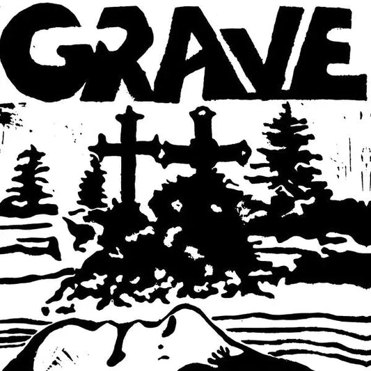Grave - Nr. 1 (LP) - Joco Records