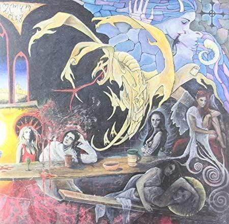 Graveyard - Graveyard (Clear Vinyl, Import) (LP) - Joco Records