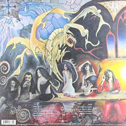 Graveyard - Graveyard (Clear Vinyl, Import) (LP) - Joco Records