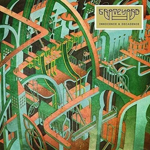 Graveyard - Innocence & Decadence (Black Vinyl) (LP) - Joco Records