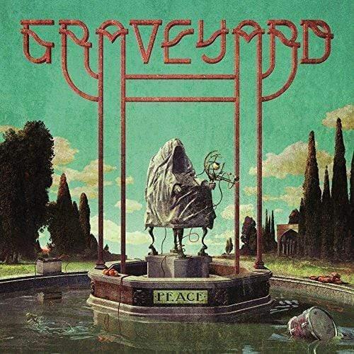 Graveyard - Peace (Black Vinyl; Euro Import) (LP) - Joco Records