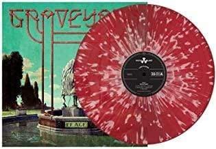 Graveyard - Peace (Red Vinyl, With White Splatter Vinyl) (LP) - Joco Records
