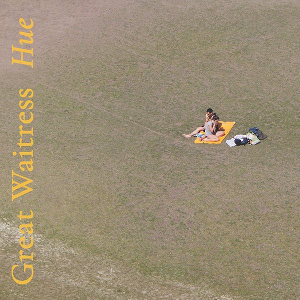 Great Waitress - Hue (LP) - Joco Records