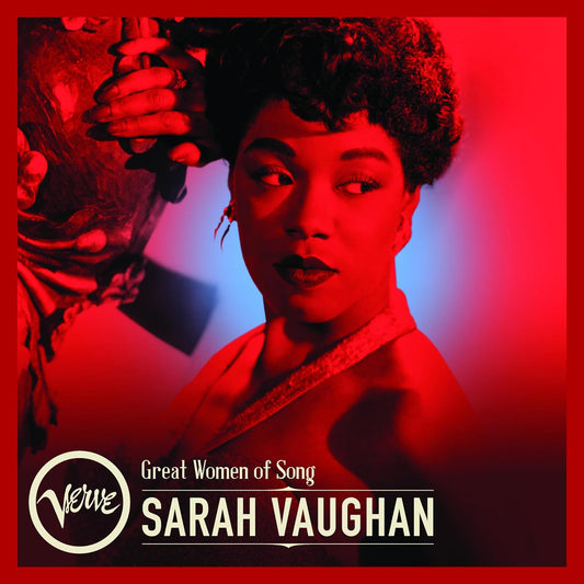 Sarah Vaughan - Great Women Of Song: Sarah Vaughan (LP) - Joco Records