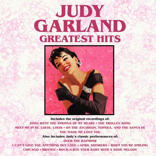 Judy Garland - Greatest Hits (180 Gram) (LP)