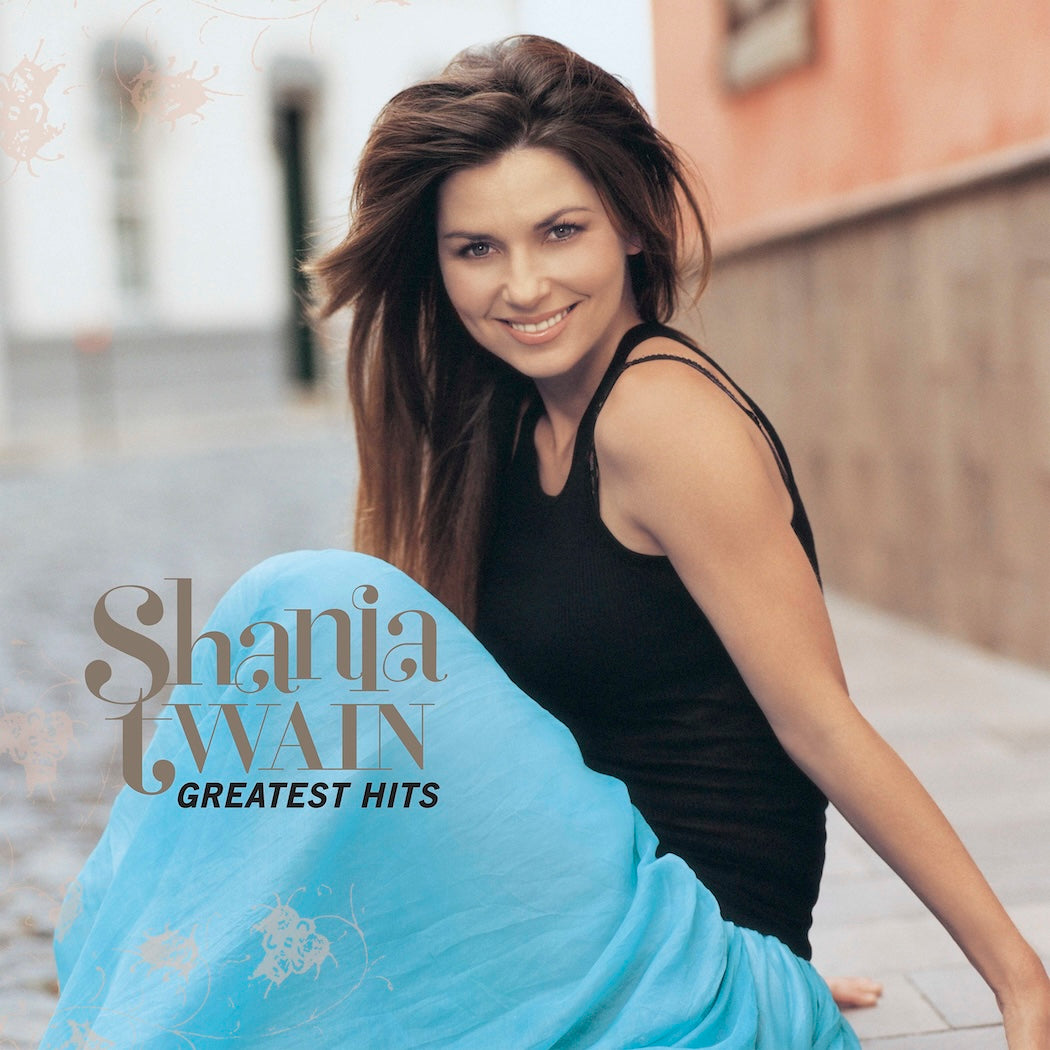 Shania Twain - Greatest Hits (2 LP) - Joco Records