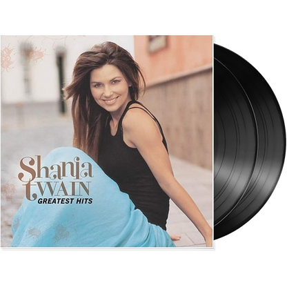 Shania Twain - Greatest Hits (2 LP) - Joco Records