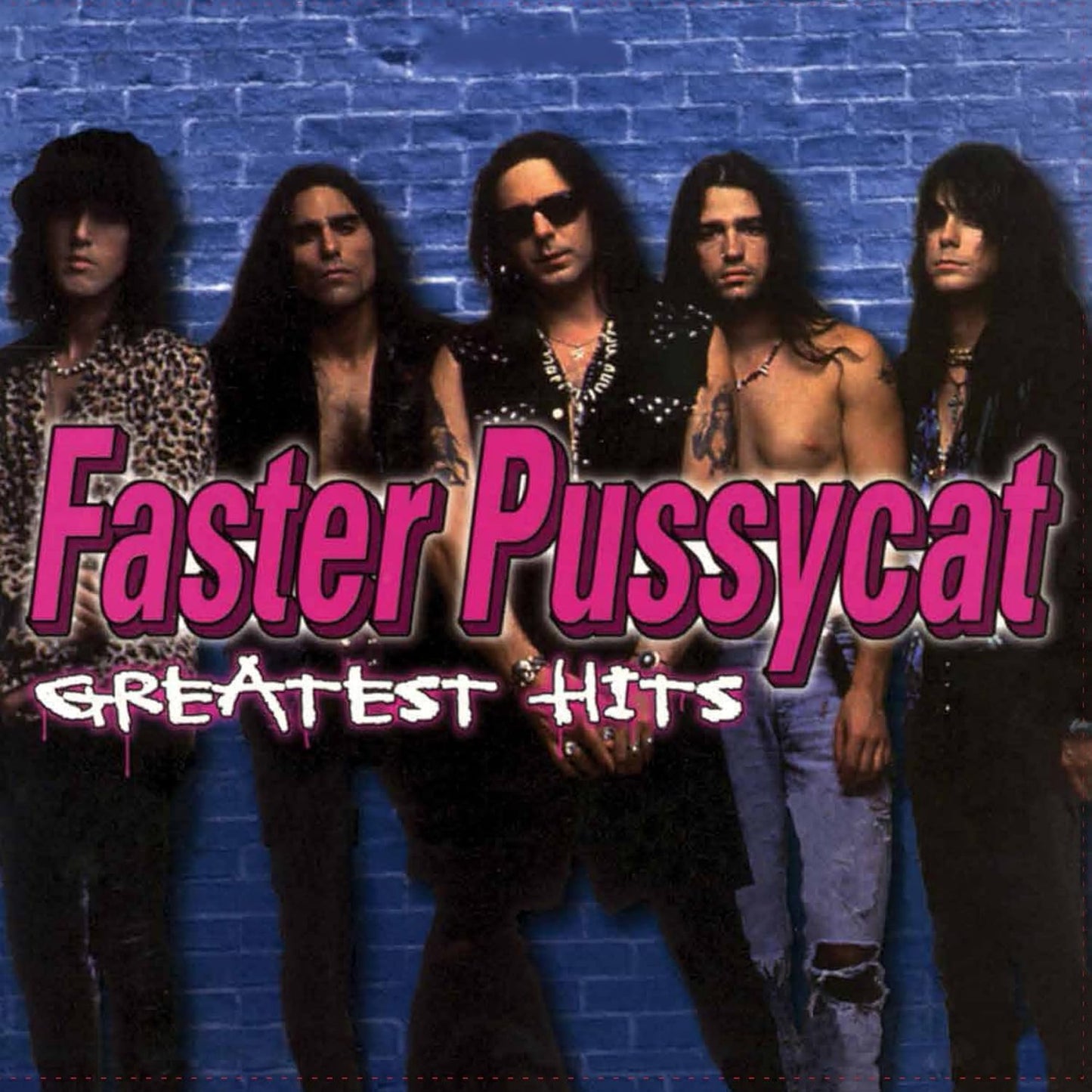 Faster Pussycat - Greatest Hits (Limited Anniversary Edition, Purple Vinyl) (LP)