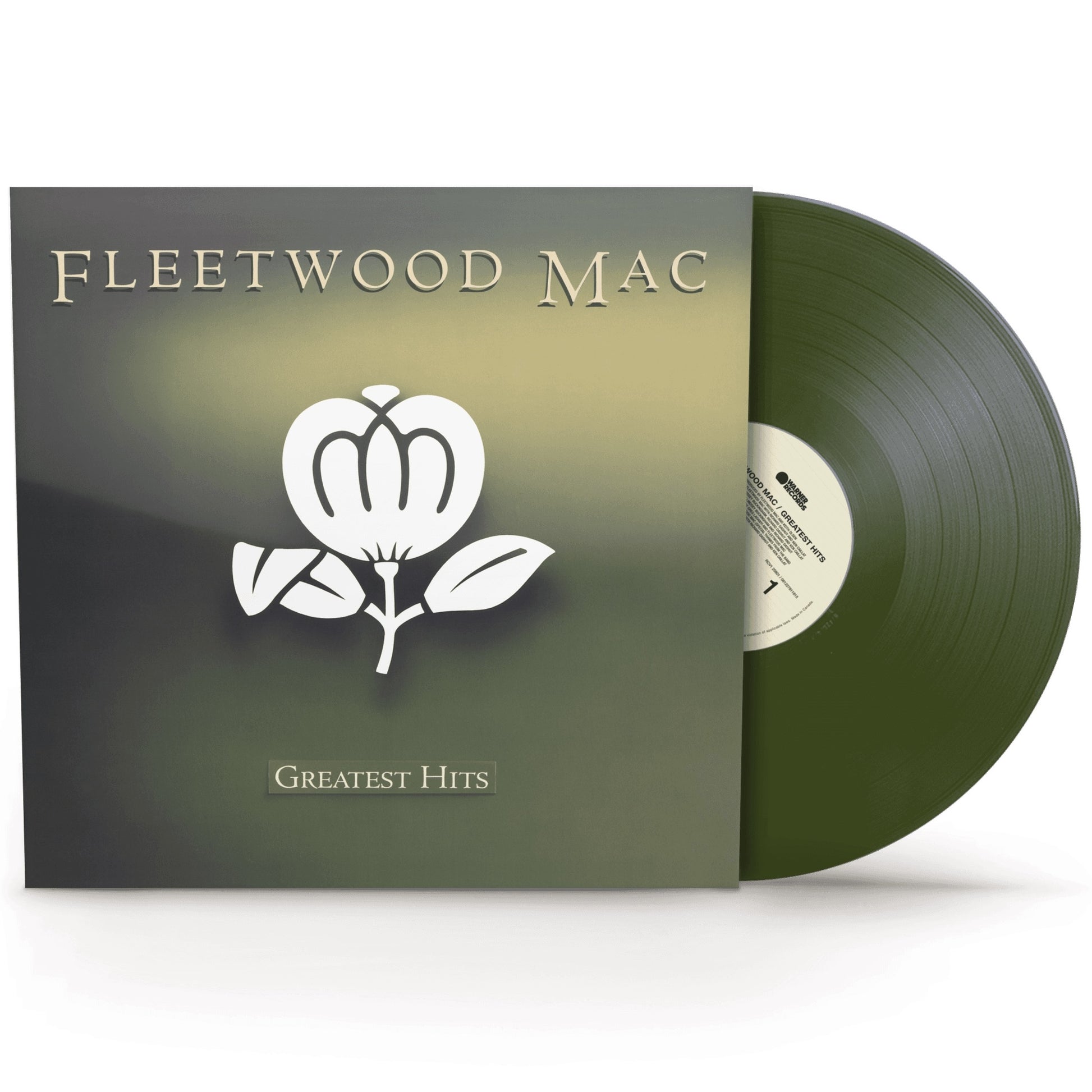 Fleetwood Mac - Greatest Hits (Limited Edition, Translucent Forest Green Vinyl)