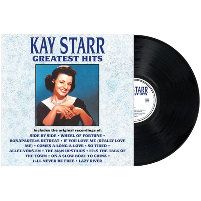 Kay Starr - Greatest Hits (LP)