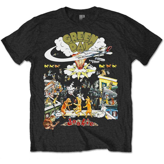 Green Day - 1994 Tour (T-Shirt) - Joco Records