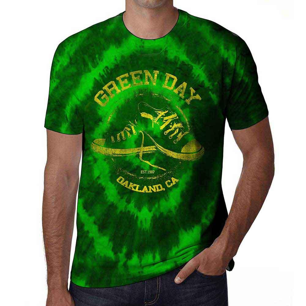 Green Day - All Stars (T-Shirt) - Joco Records