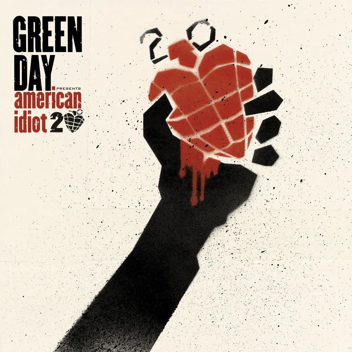 Green Day - American Idiot: 20th Anniversary Edition (Limited Deluxe Edition, Box Set) (8 LP, 2 Blu-Ray)) - Joco Records
