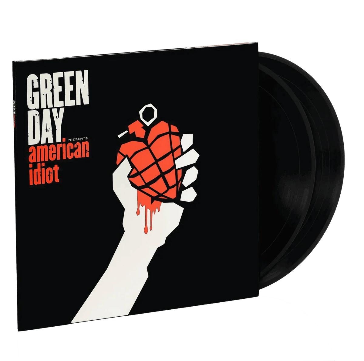 Green Day - American Idiot (Gatefold, 180 Gram) (2 LP) - Joco Records