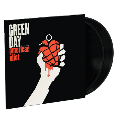 Green Day - American Idiot (Gatefold, 180 Gram) (2 LP) - Joco Records