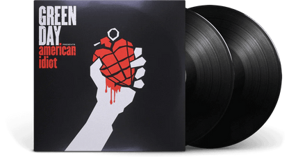 Green Day - American Idiot (Gatefold, 180 Gram) (2 LP) - Joco Records