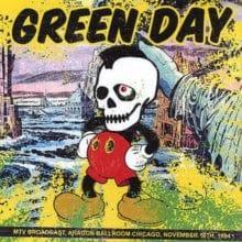 Green Day - Aragon Ballroom Chicago, November 10th, 1994 (Import) (LP) - Joco Records