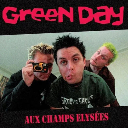 Green Day - Aux Champs Elysees: Paris 1998 (Broadcast Import) (LP) - Joco Records