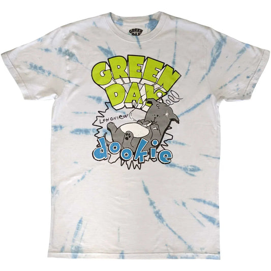 Green Day - Dookie Longview (T-Shirt) - Joco Records
