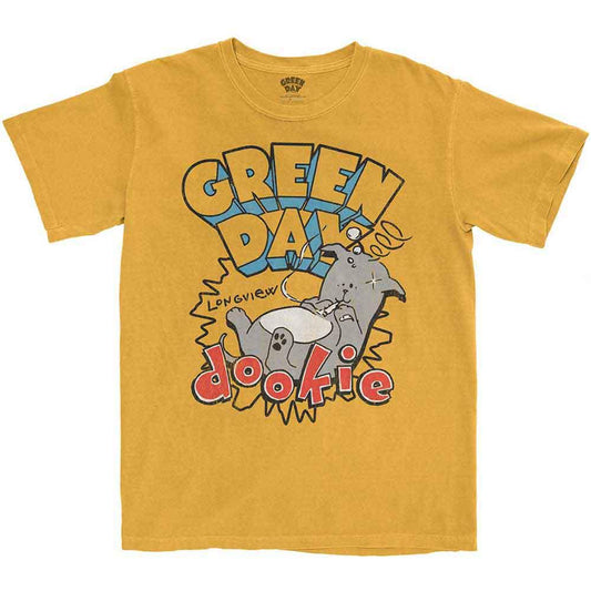 Green Day - Dookie Longview (T-Shirt) - Joco Records
