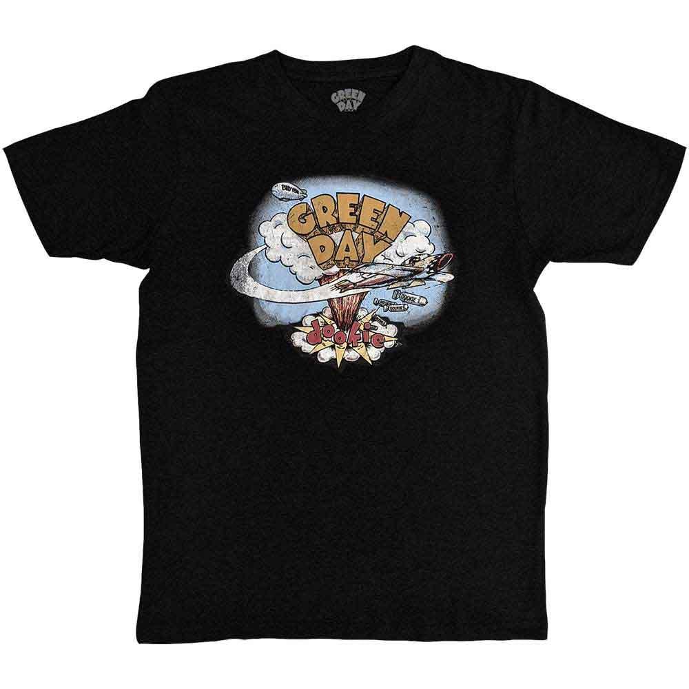 Green Day - Dookie Vintage - Album Tee (T-Shirt) - Joco Records