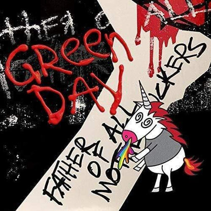 Green Day - Father Of All... (LP) - Joco Records