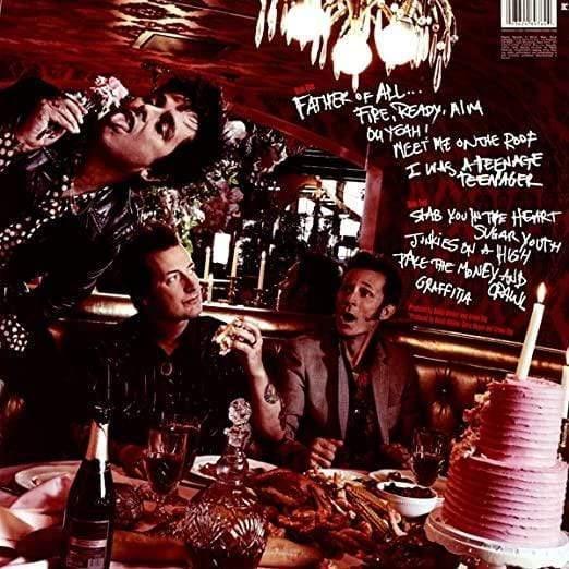 Green Day - Father Of All... (LP) - Joco Records