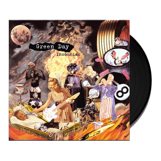 Green Day - Insomniac (LP) - Joco Records