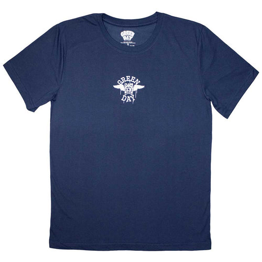 Green Day - Mini Wings (T-Shirt) - Joco Records