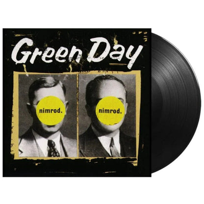 Green Day - Nimrod (20th Anniversary Edition, Etched) (2 LP) - Joco Records
